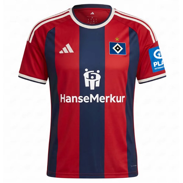Tailandia Camiseta Hamburgo S.V 3ª 2026 2027